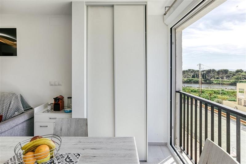 Karina 4M Appartement Empuriabrava Buitenkant foto