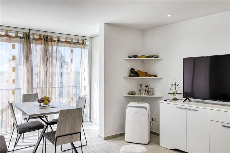 Karina 4M Appartement Empuriabrava Buitenkant foto
